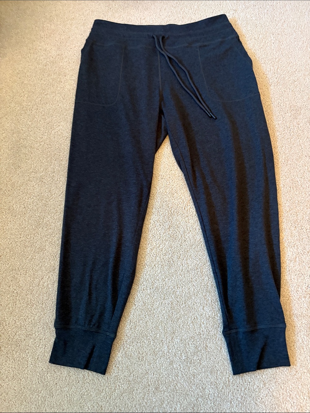 Lole Women’s Black Drawstring Jogger Pants